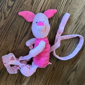 Piglet Child safety harness
